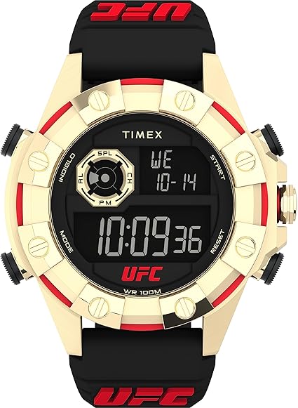 Timex UFC Strength UFC Kick Mens Watch TW2V86600