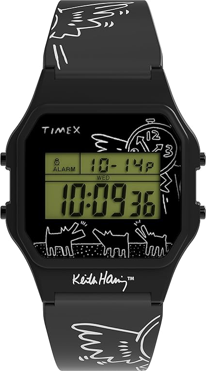 Timex Lab Collab Unisex Watch TW2W25500