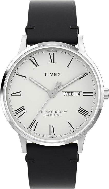 Timex Waterbury Traditional Mens Watch TW2W15000