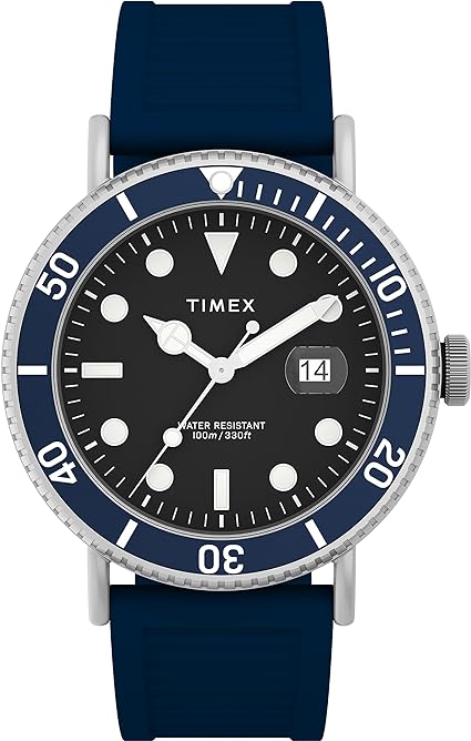 Timex Harborside Coast Mens Watch TW2W16600