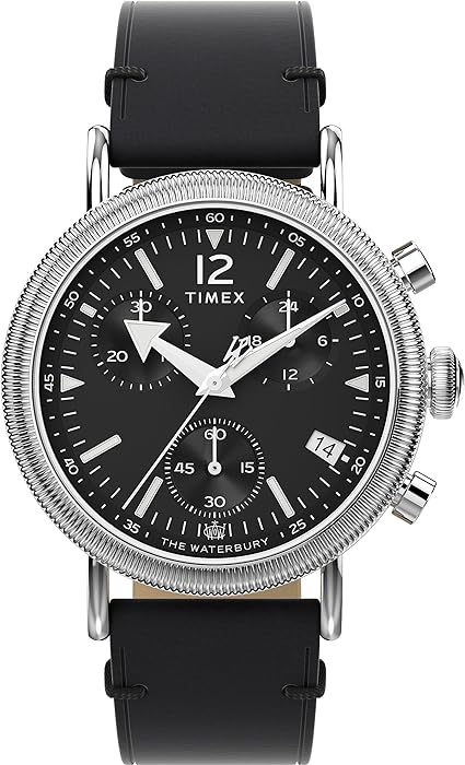 Timex Waterbury Standard Mens Watch TW2W20600