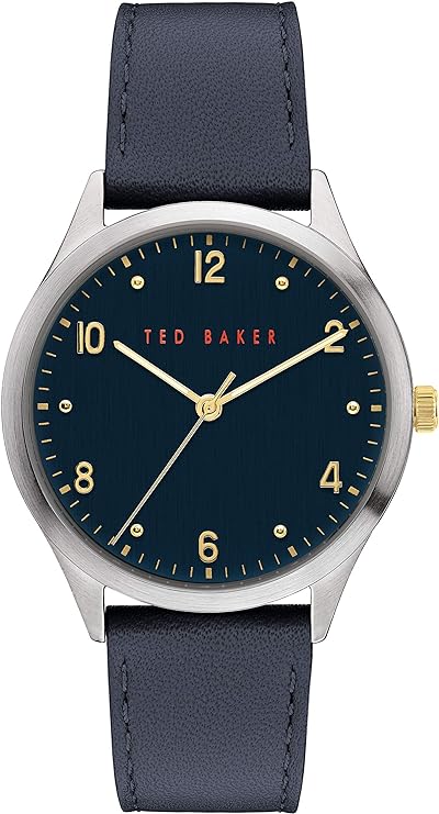 Ted Baker TB Timeless Manhatt Watch BKPMHF906