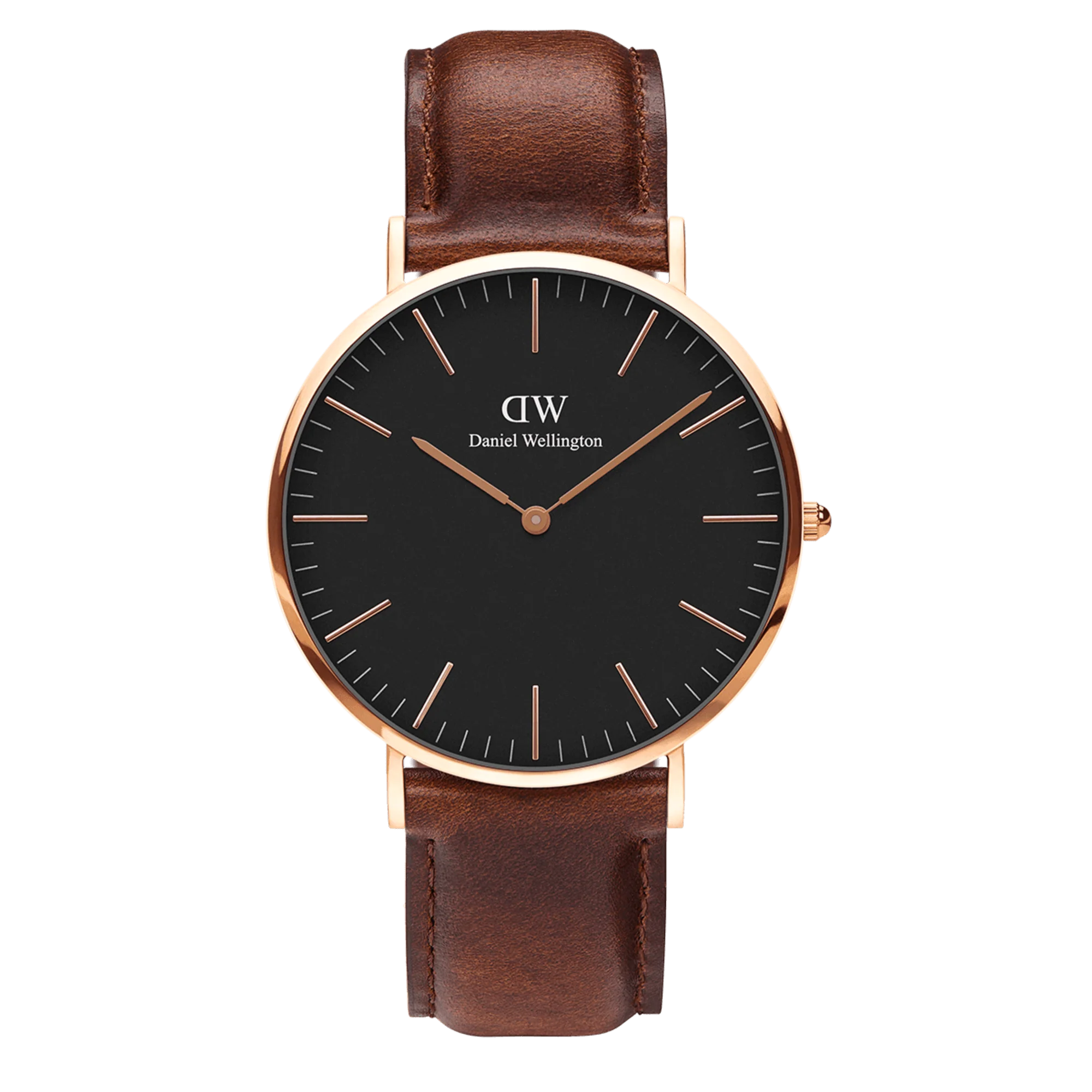 Daniel Wellington Classic St Mawes Leather Mens Watch DW00100124