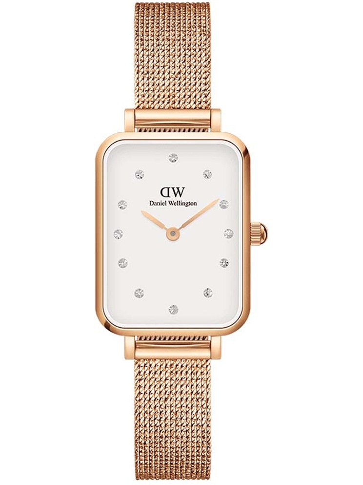 Daniel Wellington Quadro Lumine Pressed Melrose