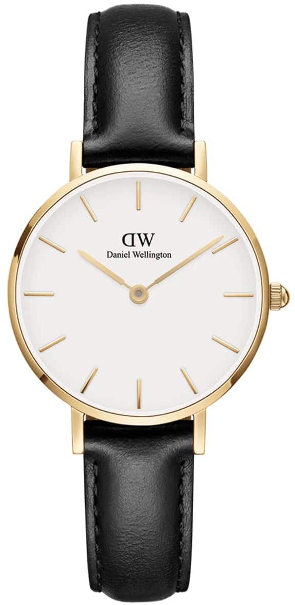 Daniel Wellington Petite Sheffield Eggshell White Gold Ladies Watch