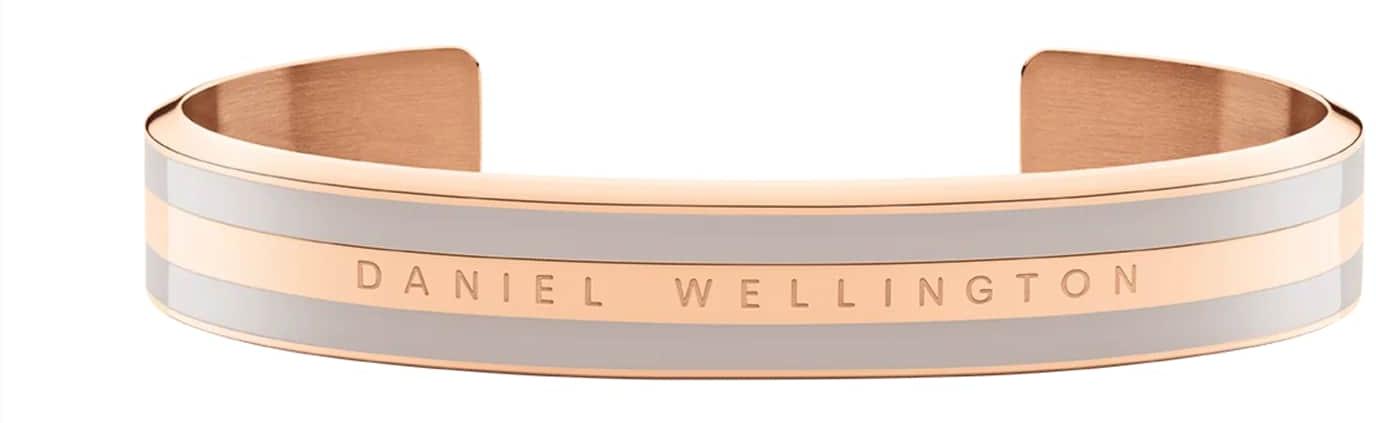 Daniel Wellington Emalie Bracelet Desert Sand Rose Gold Desert Sand