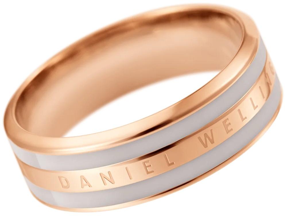 Daniel Wellington Emalie Ring Desert Sand Rose Gold Desert Sand