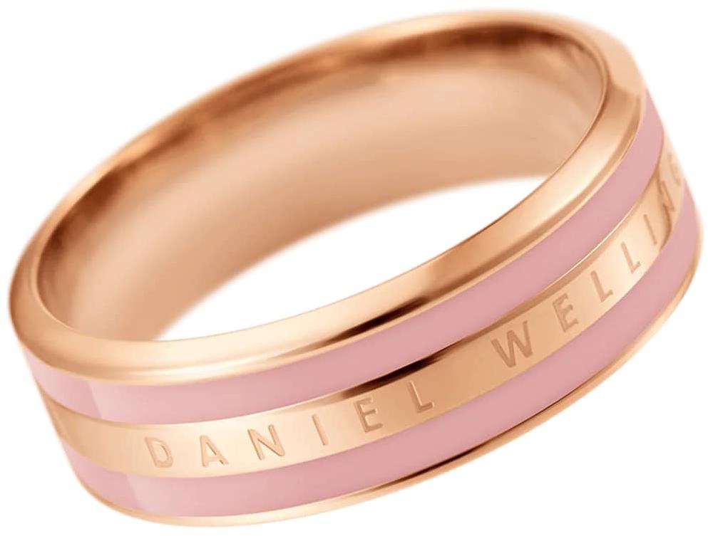 Daniel Wellington Emalie Ring Dusty Rose Rose Gold Dusty Rose