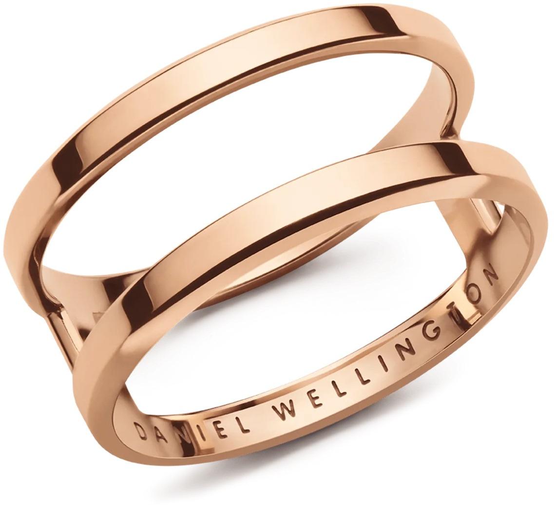 Daniel Wellington Elan Dual Ring Rose Gold