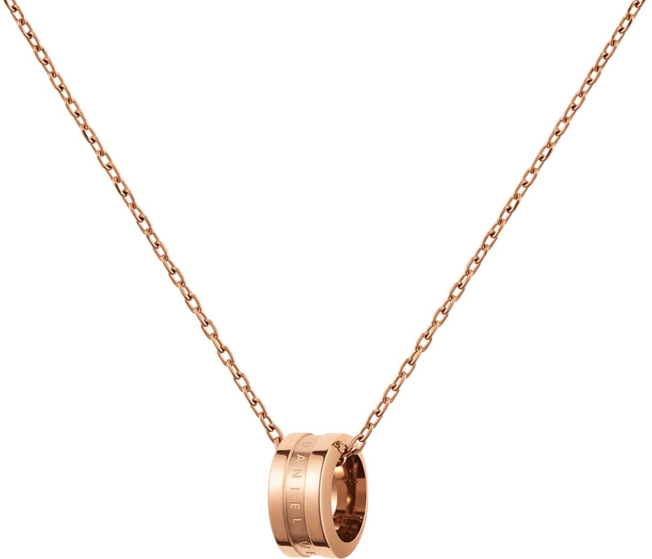 Daniel Wellington Elan Necklace Rose Gold