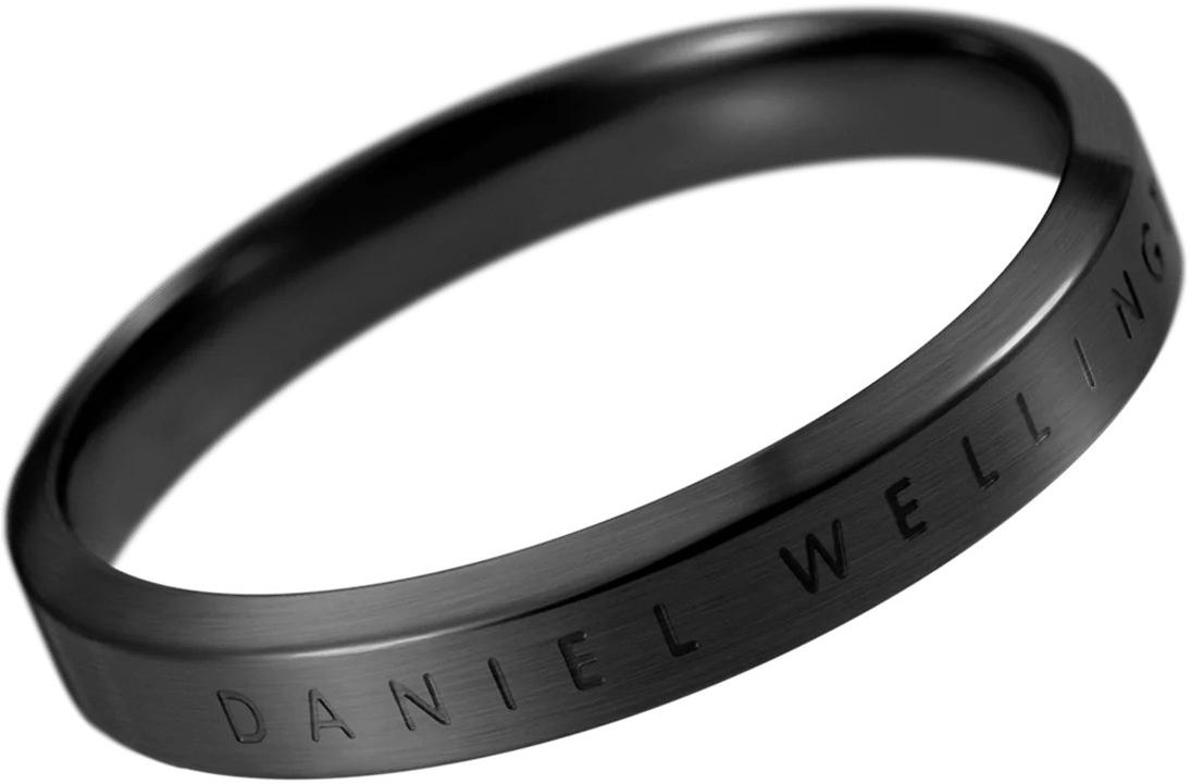 Daniel Wellington Classic Ring Black