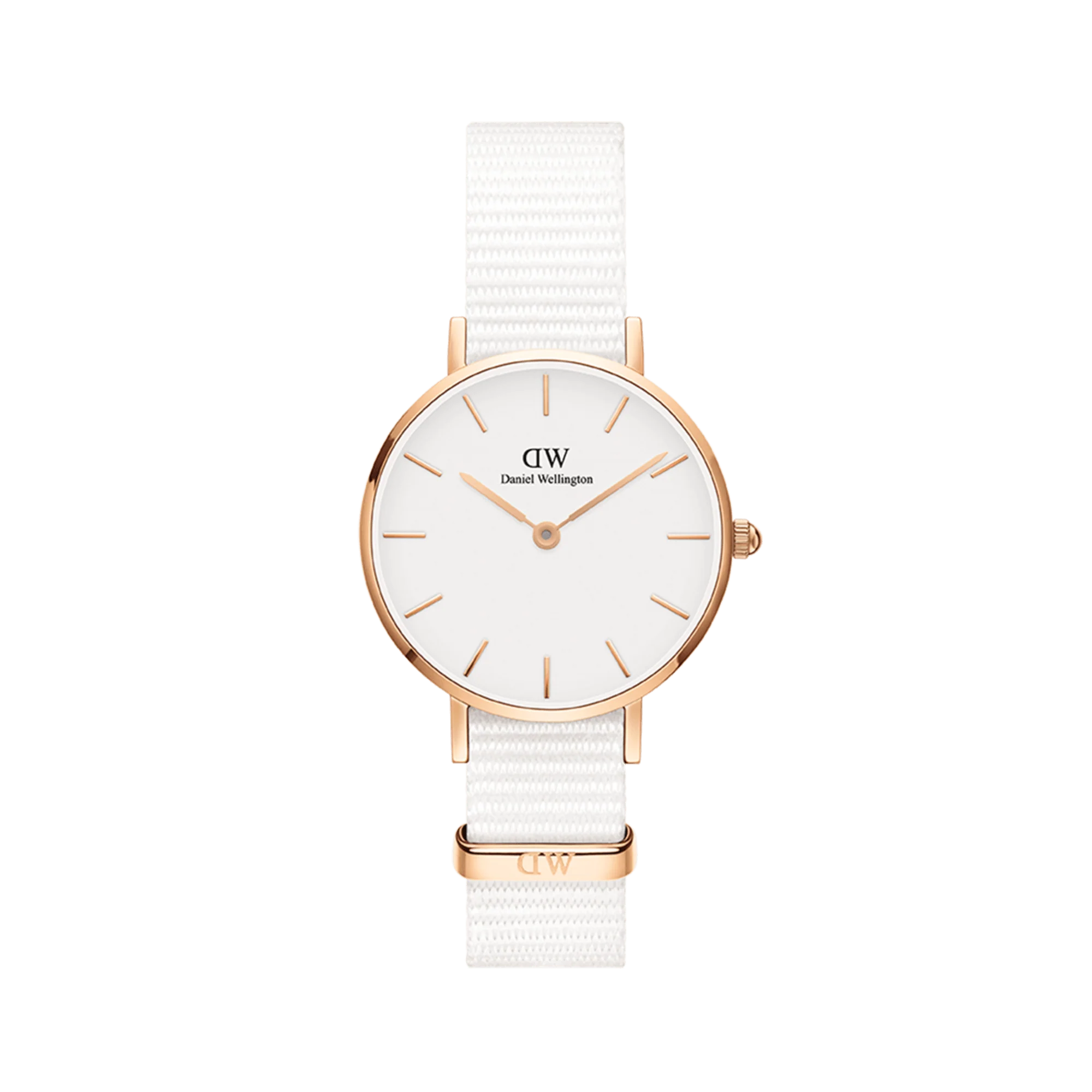 Daniel Wellington Petite Dover Fabric Ladies Watch dw00100313