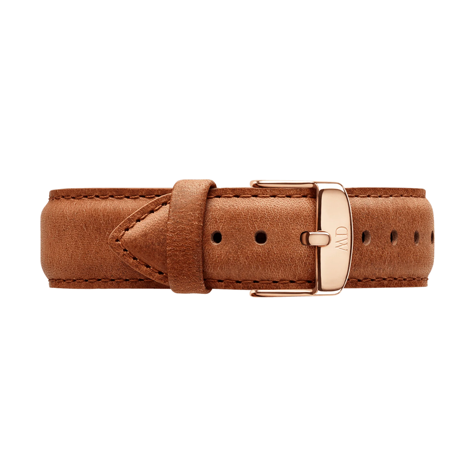 Daniel Wellington Classic Durham  20 MM Leather Strap