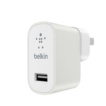 Belkin 2-Port USB Swivel Home and Wall Charger