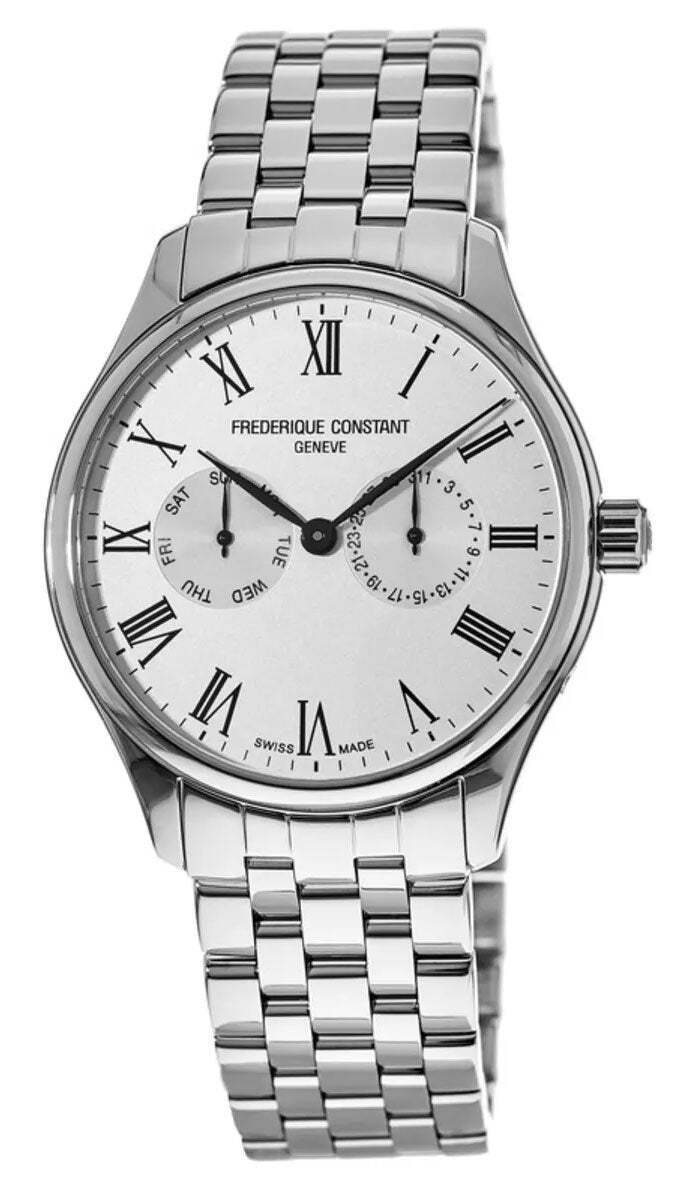 Frederique Constant Classics Stainless Steel Mens Watch FC-259WR5B6B