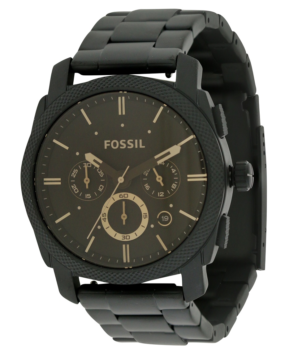 Fossil Machine Chronograph Mens Watch FS4682