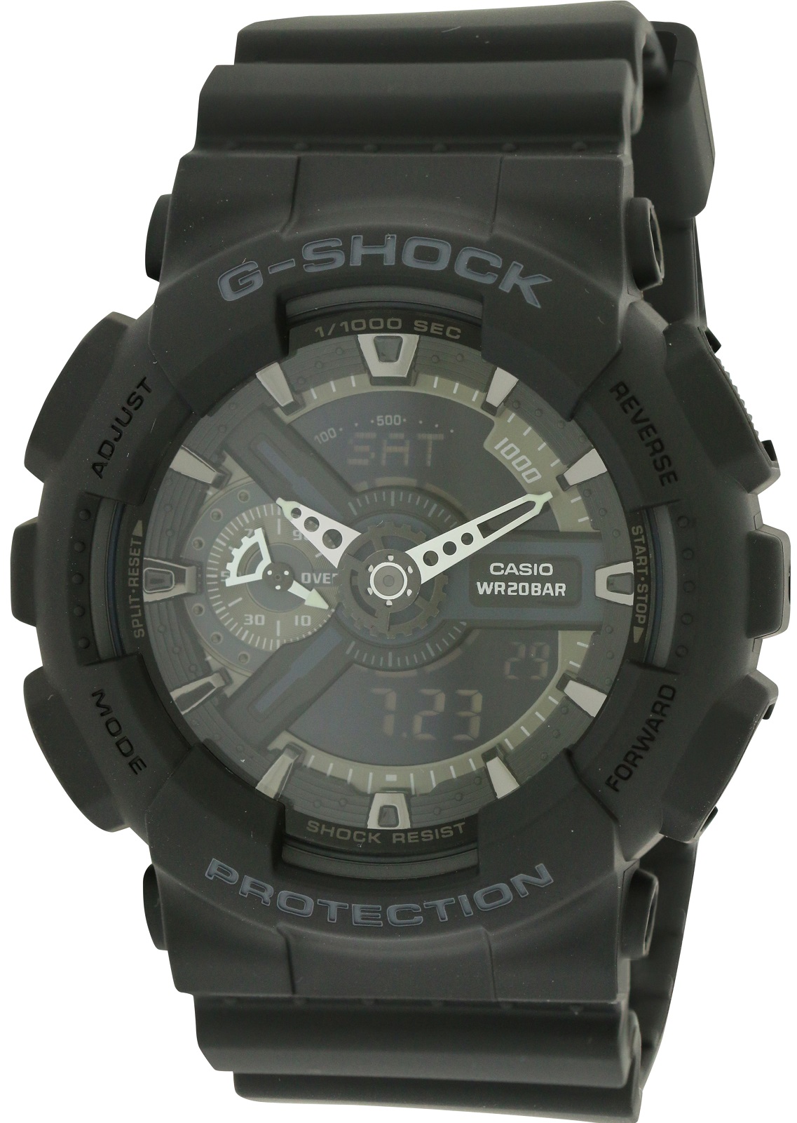 Casio G-Shock Mens Watch   GA110-1B