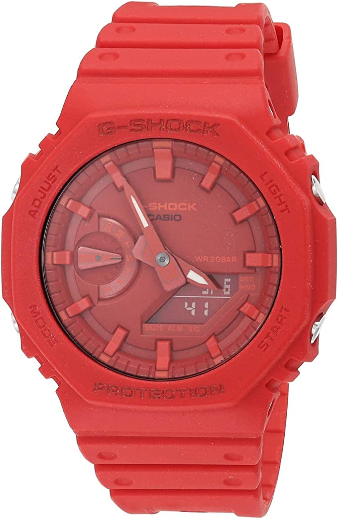 Casio G-Shock Ana-Digi Mens Watch GA2100-4A