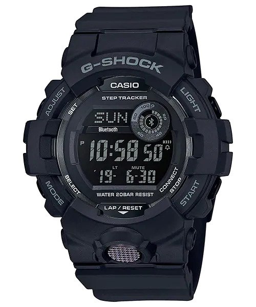 Casio G-Shock G-SQUAD Bluetooth Mens Watch