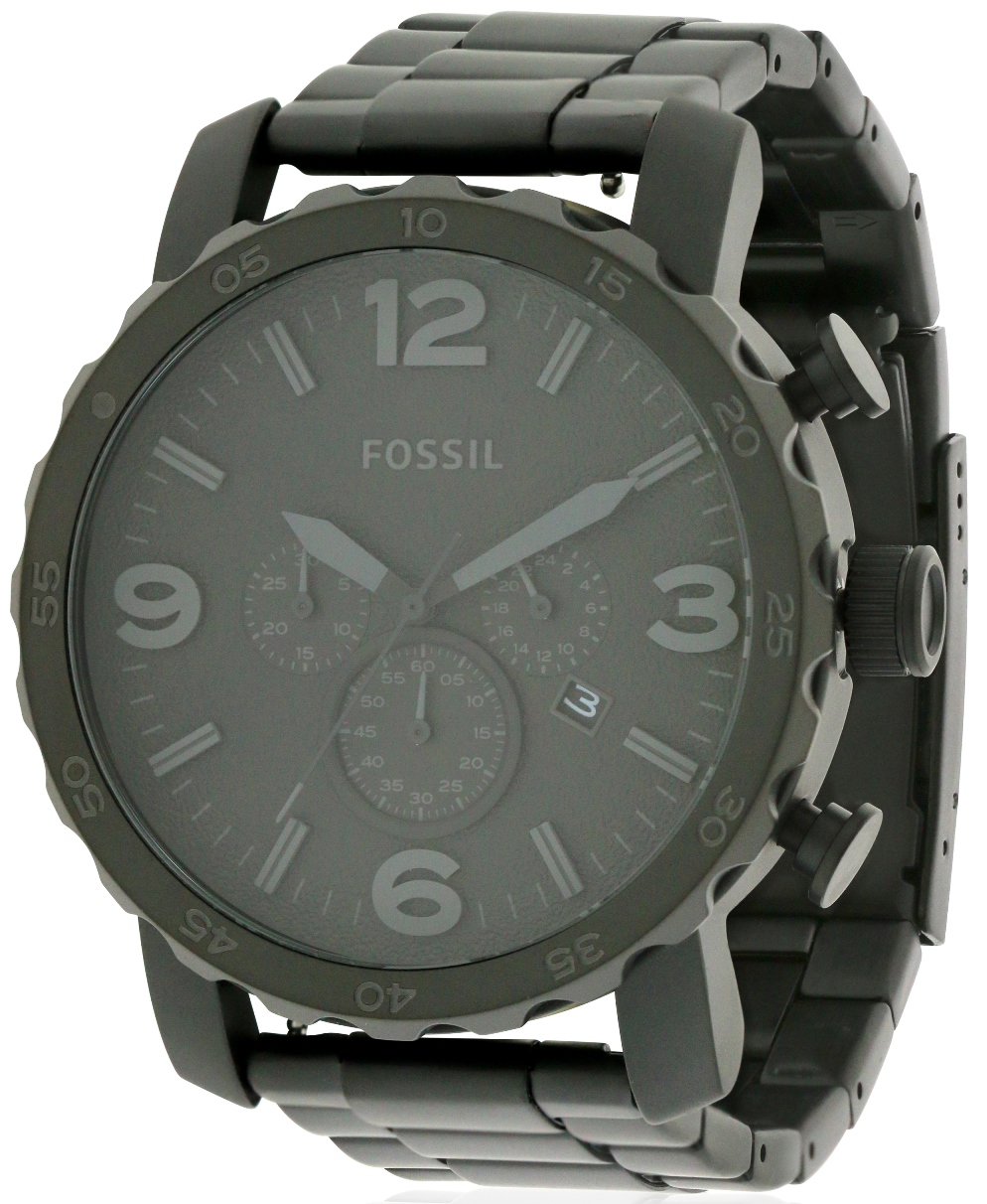 Fossil Nate Chronograph Mens Watch JR1401