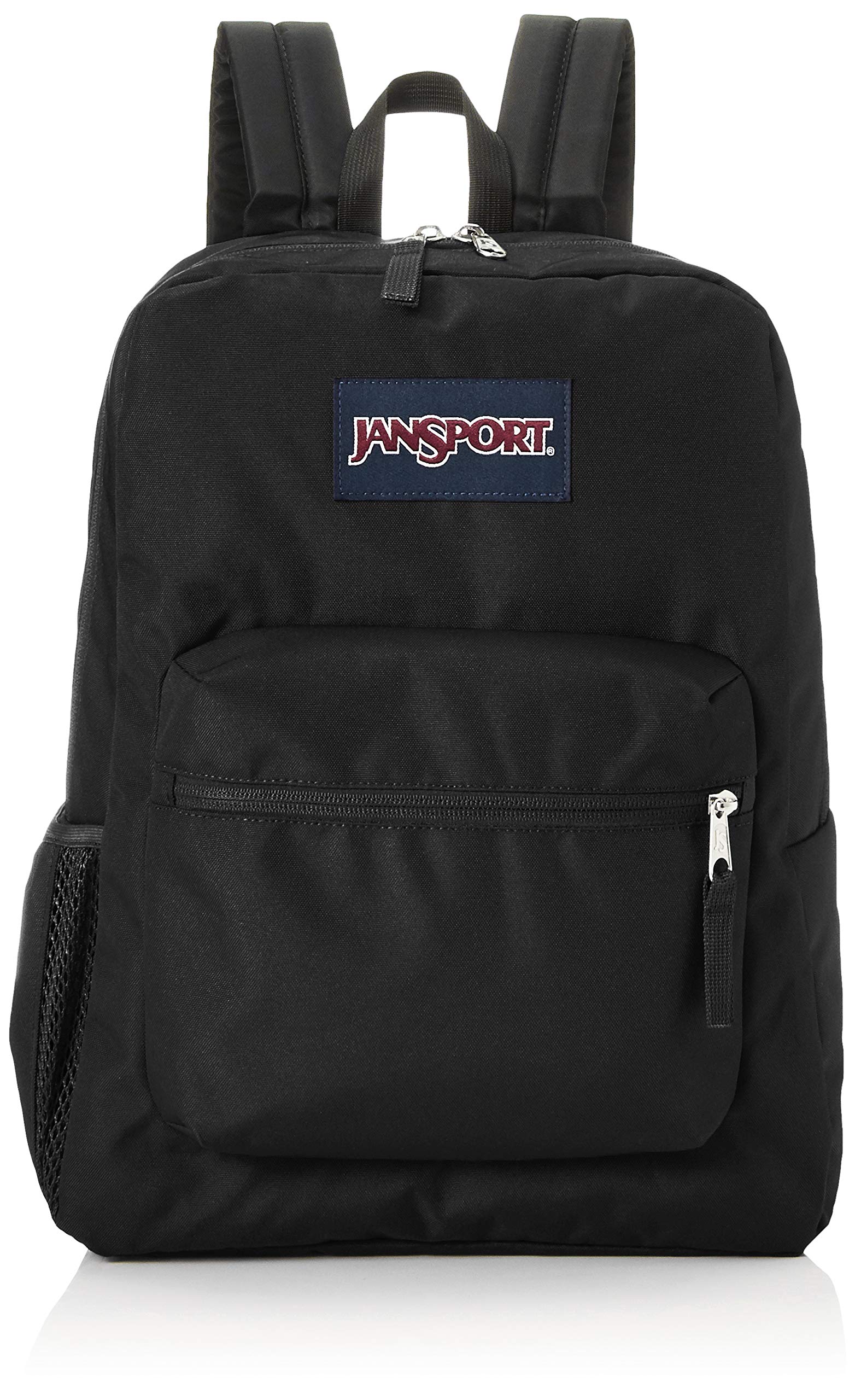 JanSport Cross Town Backpack - Black