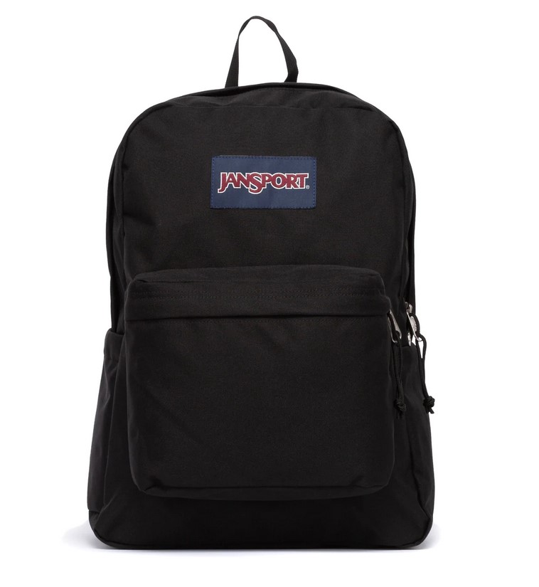 JanSport Superbreak Backpack  - Black