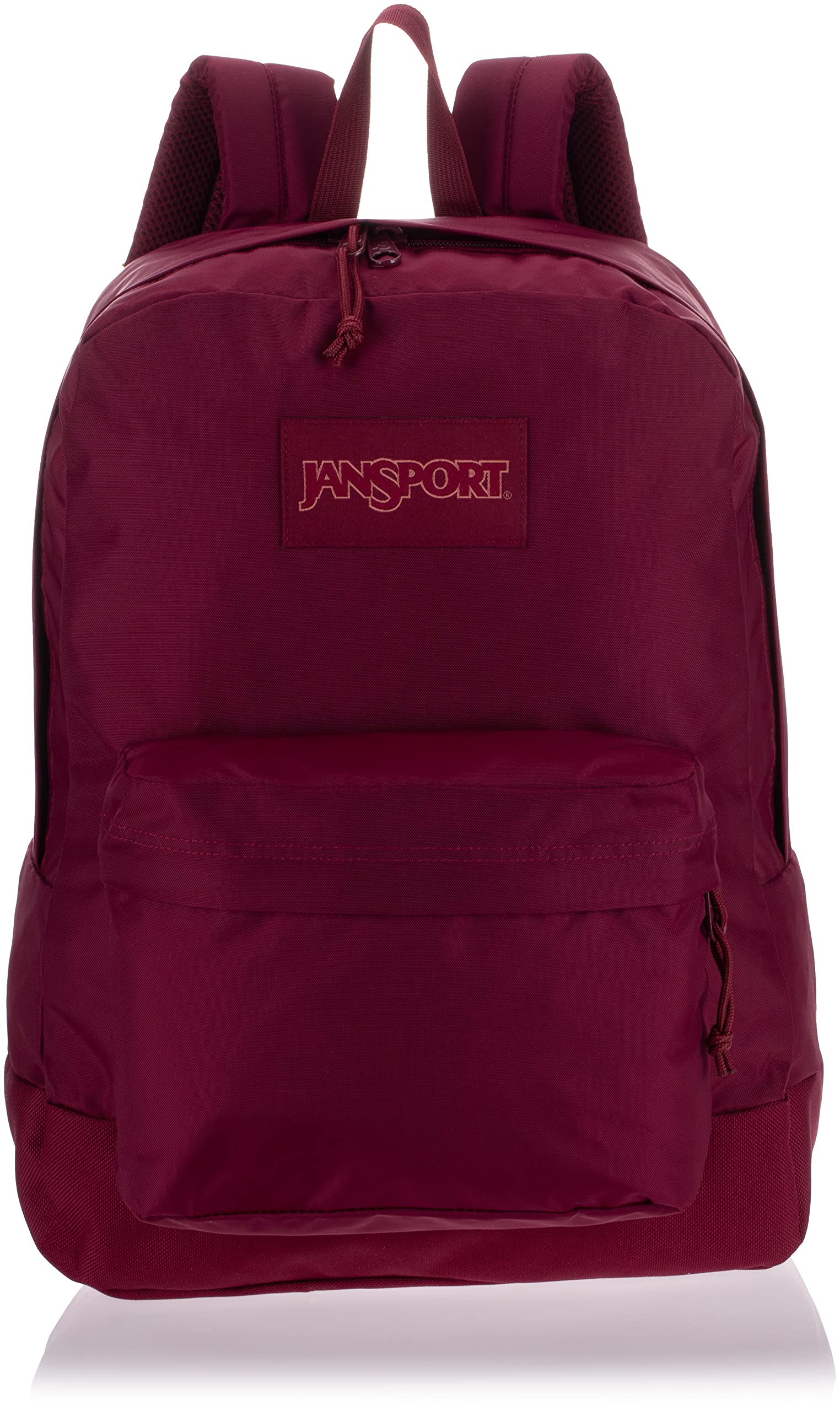 JanSport Superbreak Backpack - Russet Red