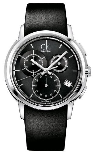 Calvin Klein CK Drive Chronograph Mens Watch K1V27102