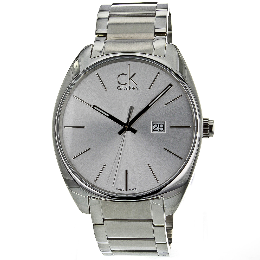 Calvin Klein Exchange Mens Watch K2F21126