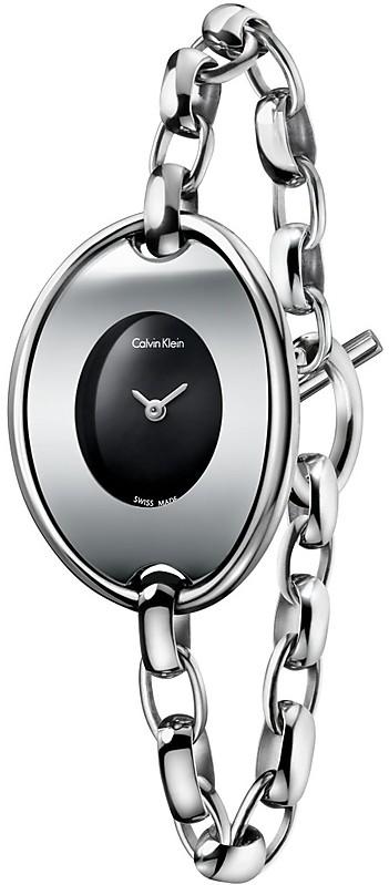 Calvin Klein ck Distinctive Stainless Steel Ladies Watch K3H23121