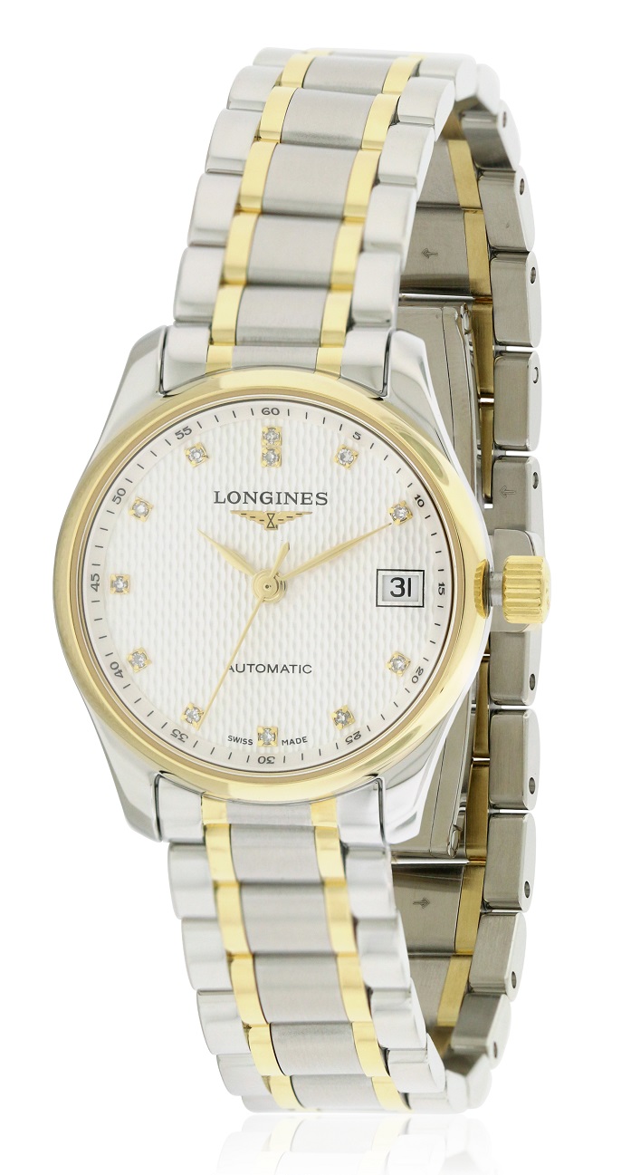 Longines Master Collection Ladies Watch L21285777