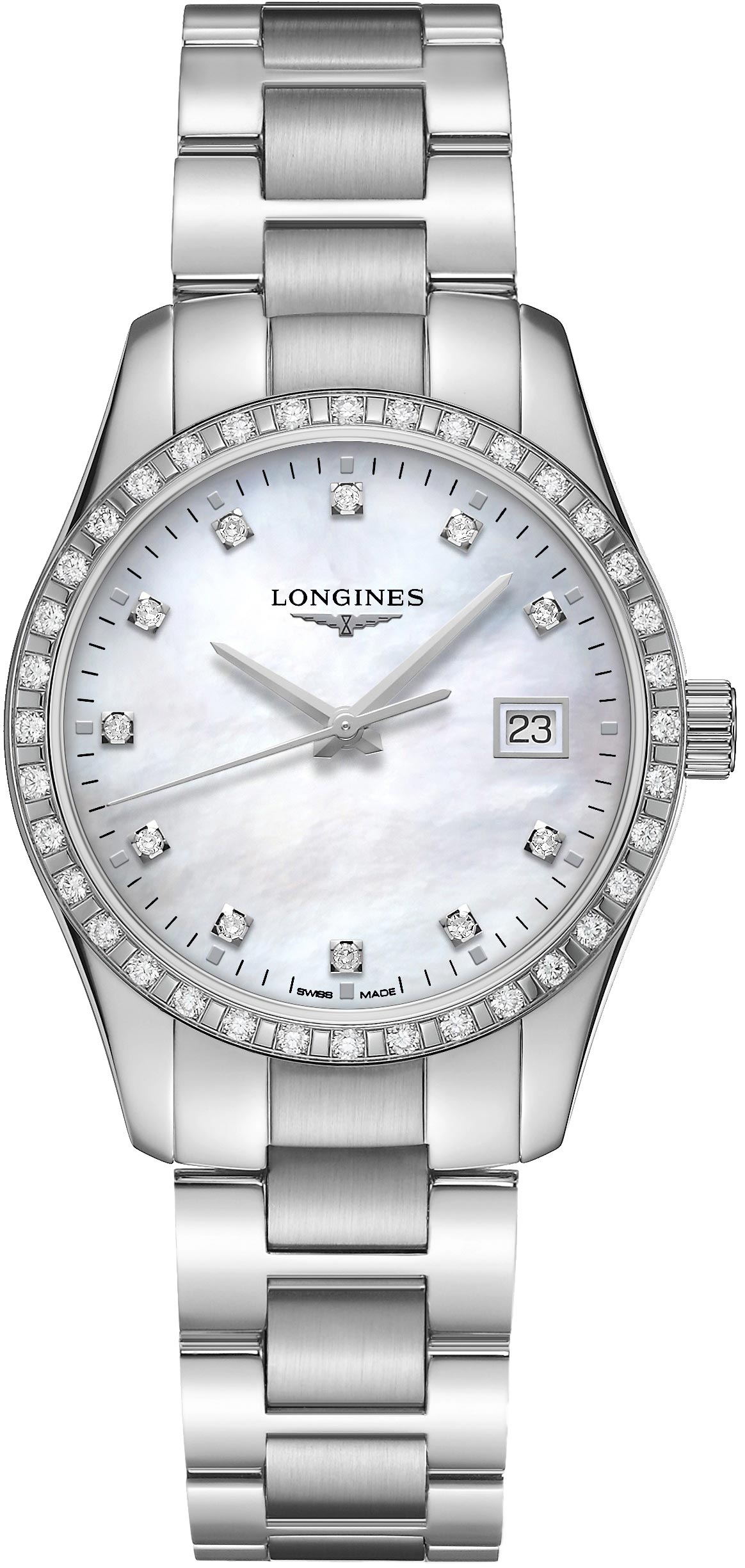 longines solar watch