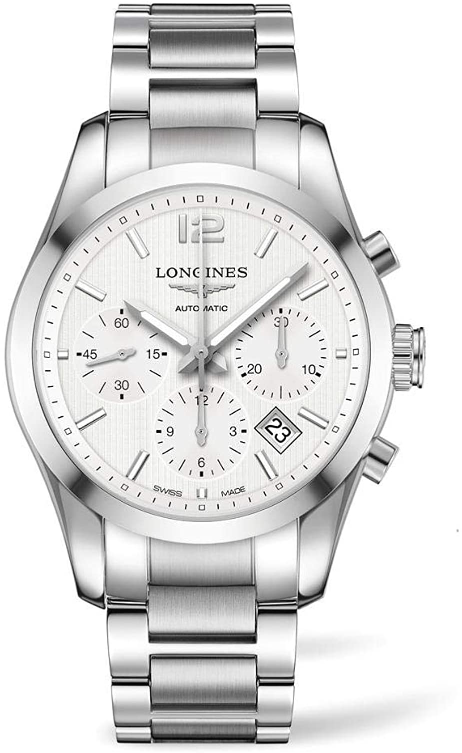 Longines Solar Time Inc