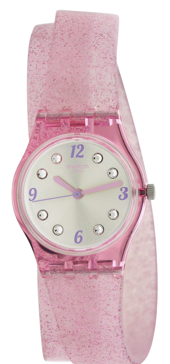 Swatch Brillante Ladies Watch LP132