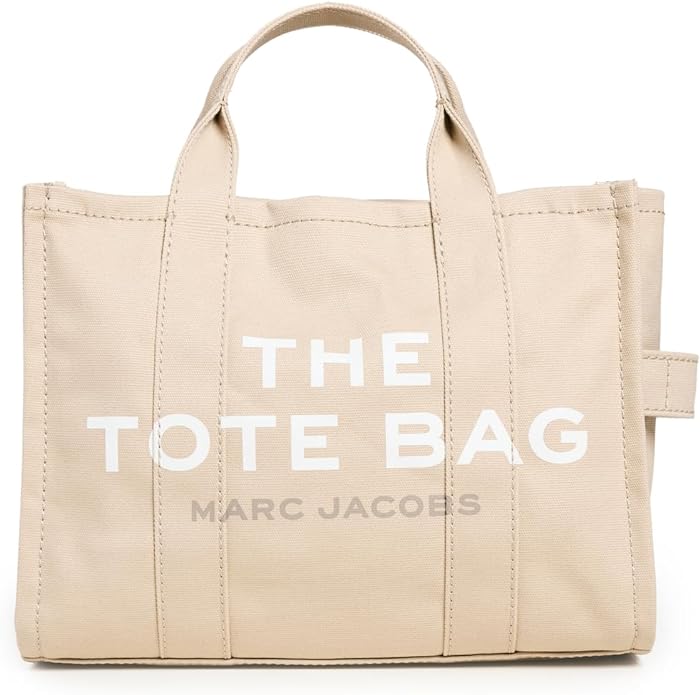 Marc Jacobs Womens The Medium Tote Bag  - Beige/Tan
