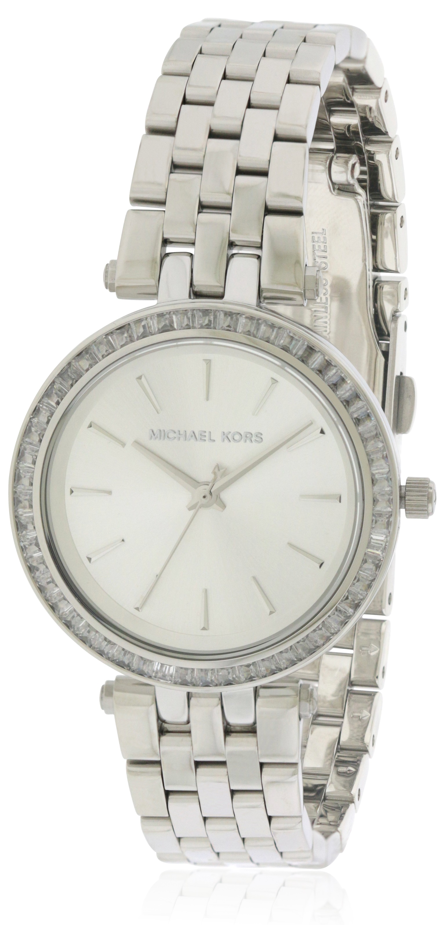 Michael Kors Mini Darci Stainless Steel Ladies Watch MK3364