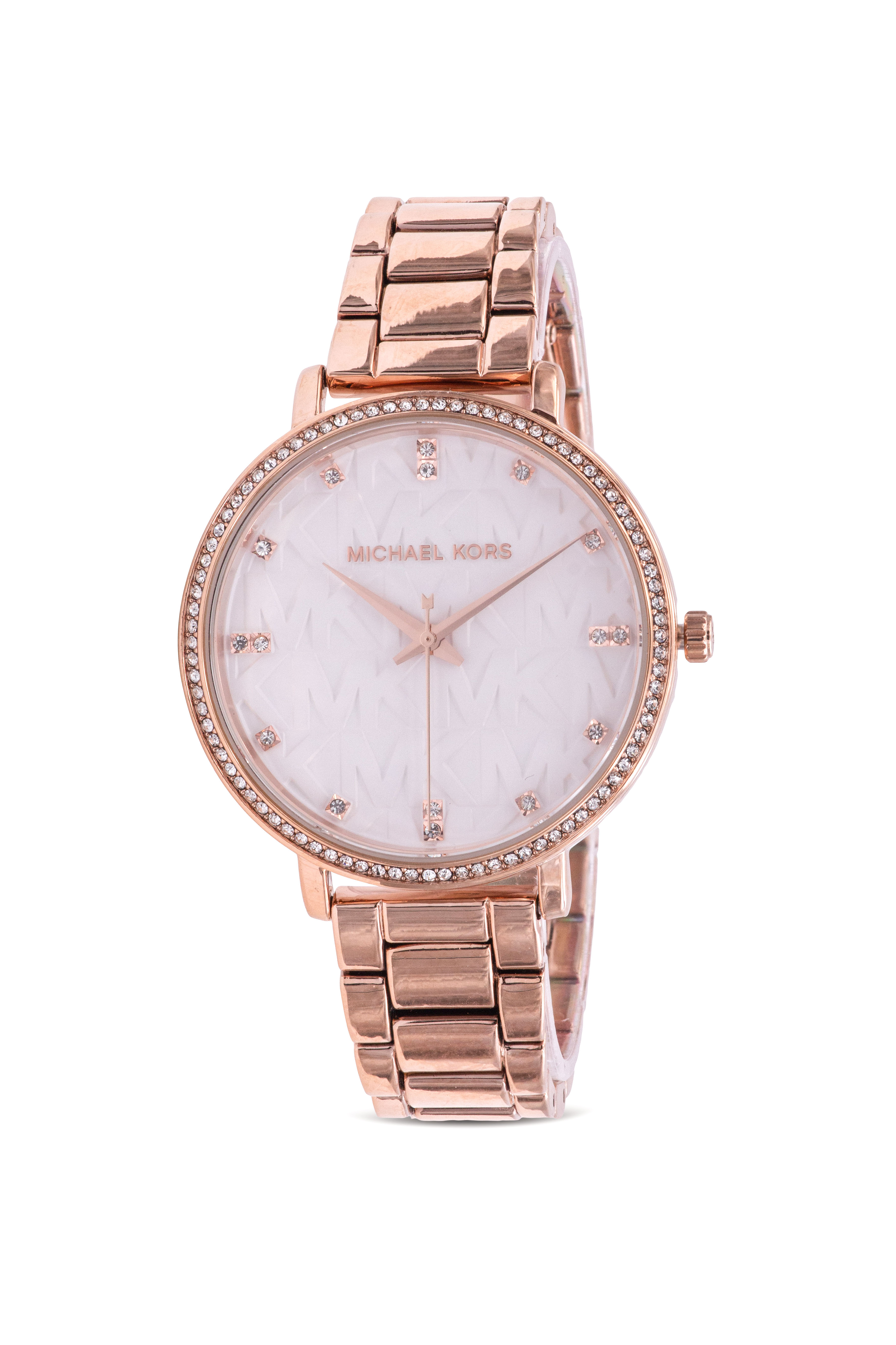 Michael Kors Pyper Rose Gold-Tone Ladies Watch MK4594