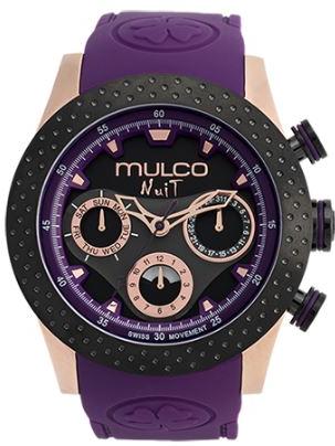 Mulco NUIT MIA Chronograph Unisex Watch MW5-1962-087