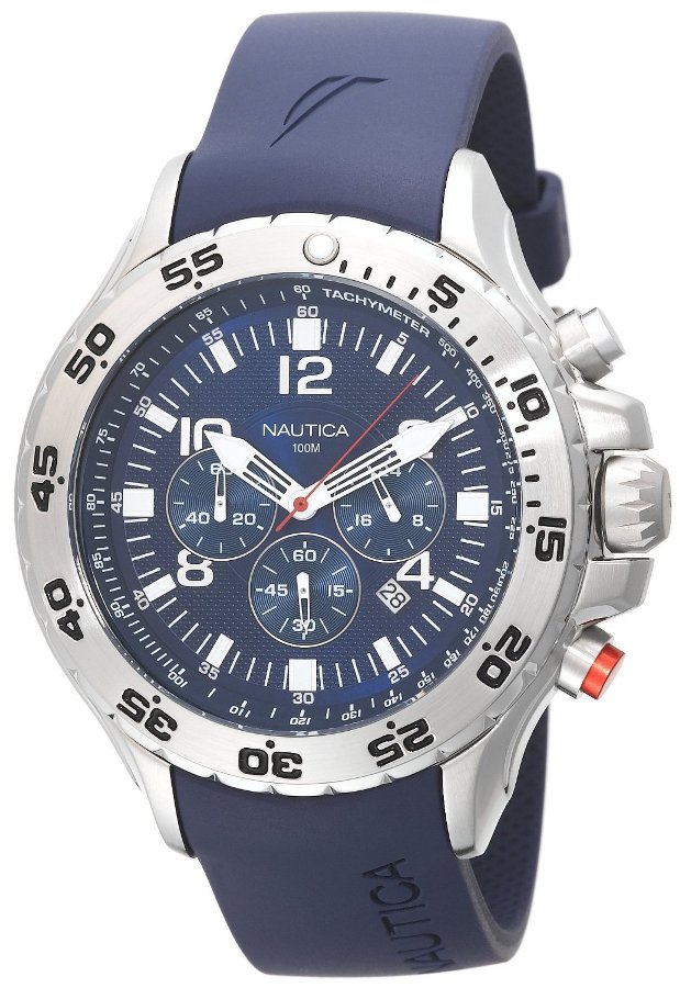 Nautica NST Chronograph Mens Watch N14555G