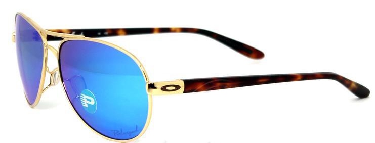Oakley Feedback Polarized Sunglasses - OO4079-17
