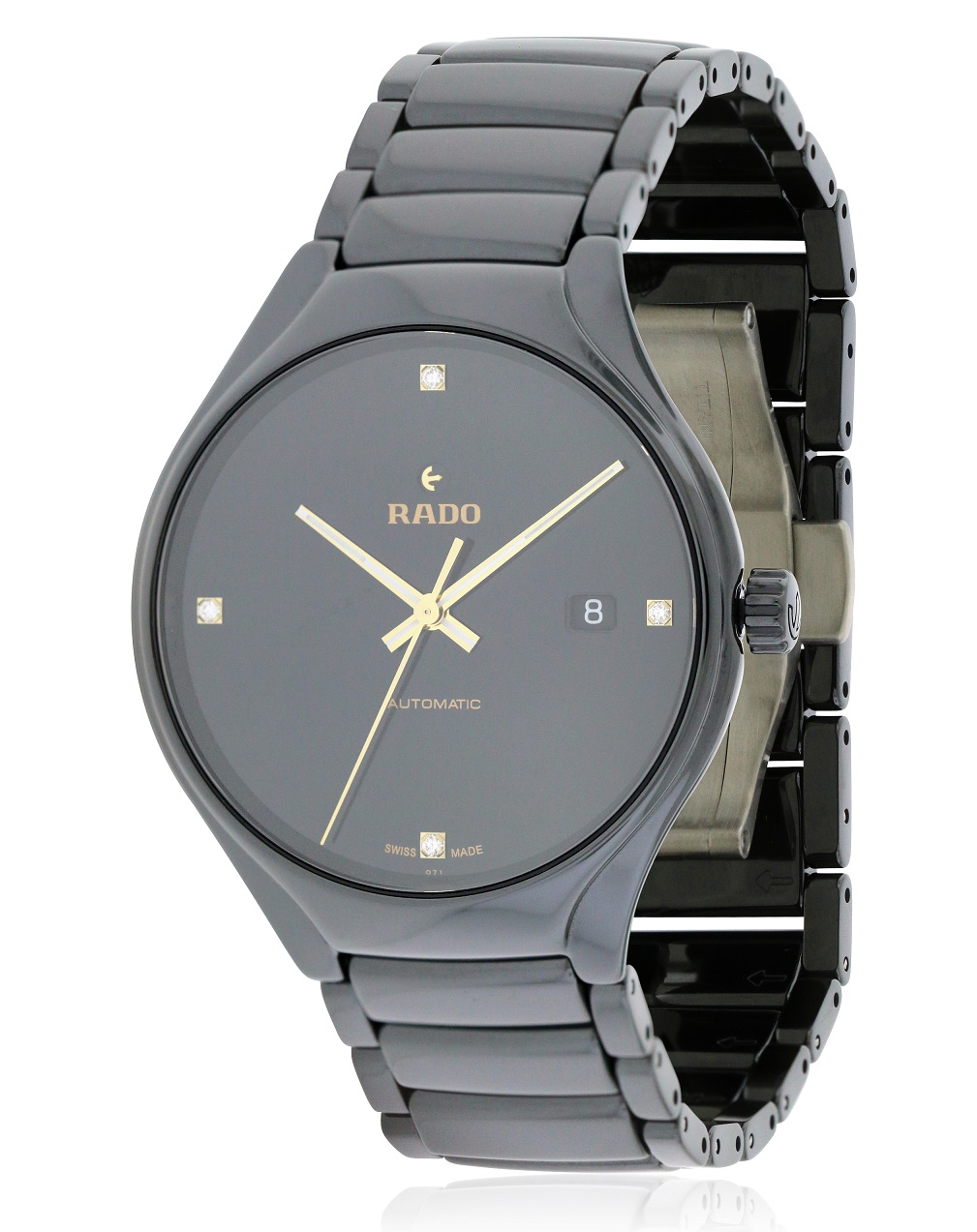 Rado True Automatic Mens Watch R27056712