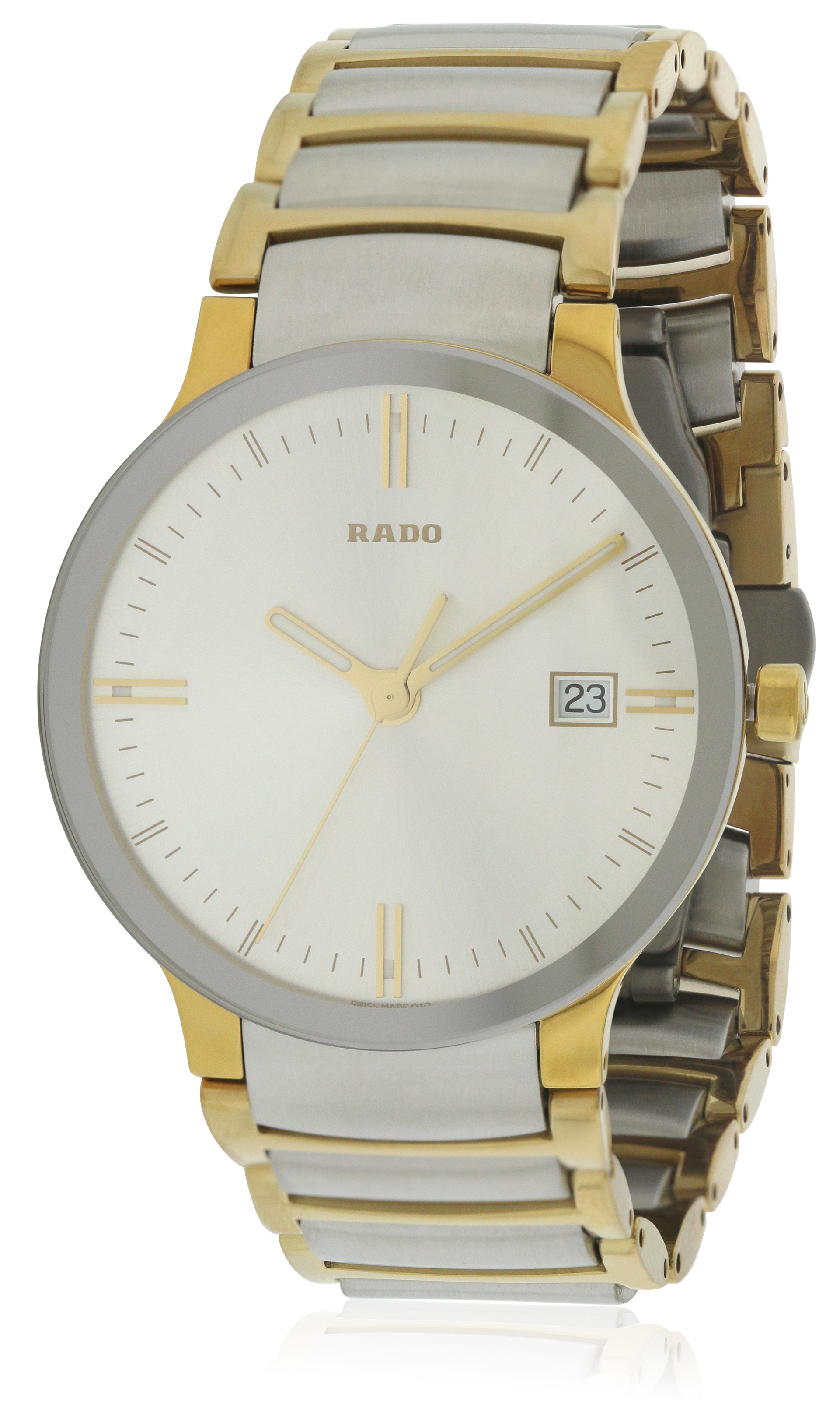 Rado Centrix Two-Tone Mens Watch R30931103