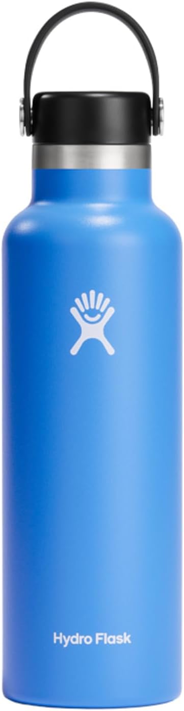 Hydro Flask Insulated Leak Proof Water Bottle Standard Mouth - 21 oz - Cascade