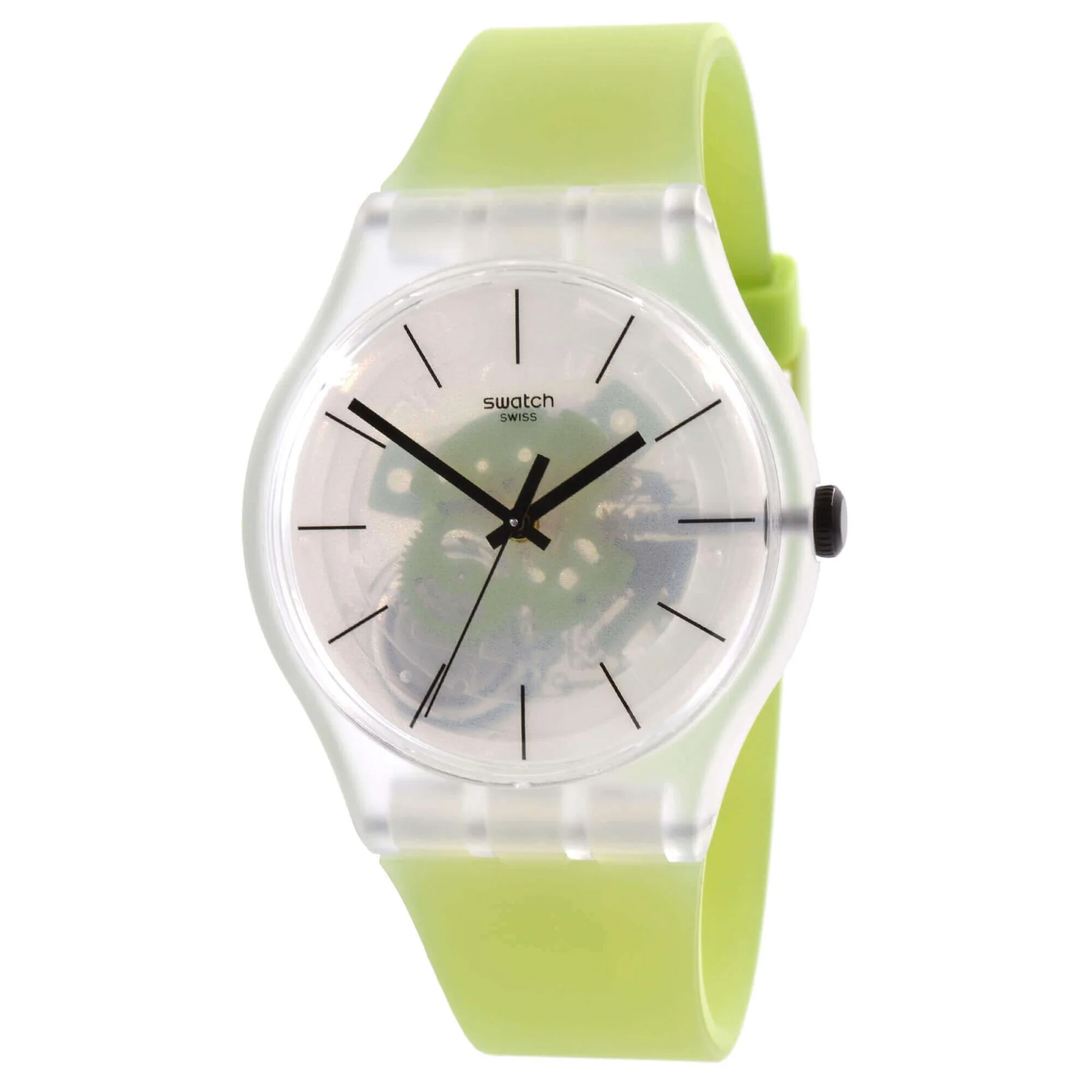 Swatch Monthly Drops Ladies Watch SO29K106