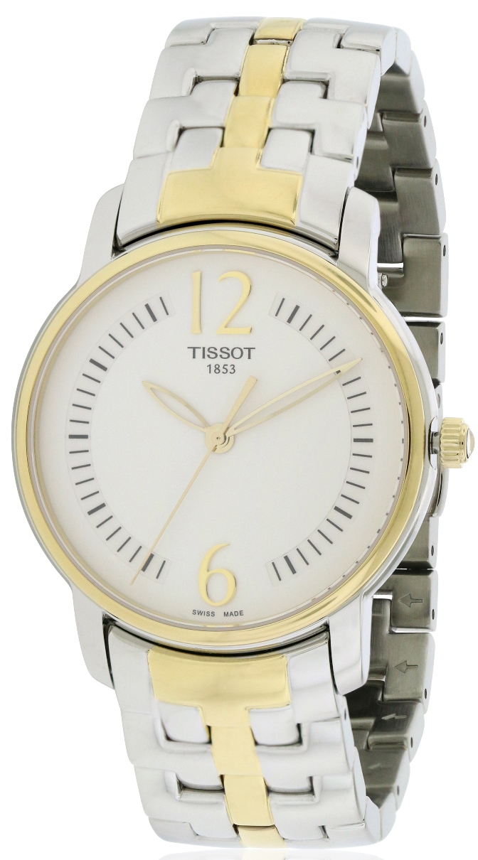 Tissot Lady Round Ladies Watch T0522102203700