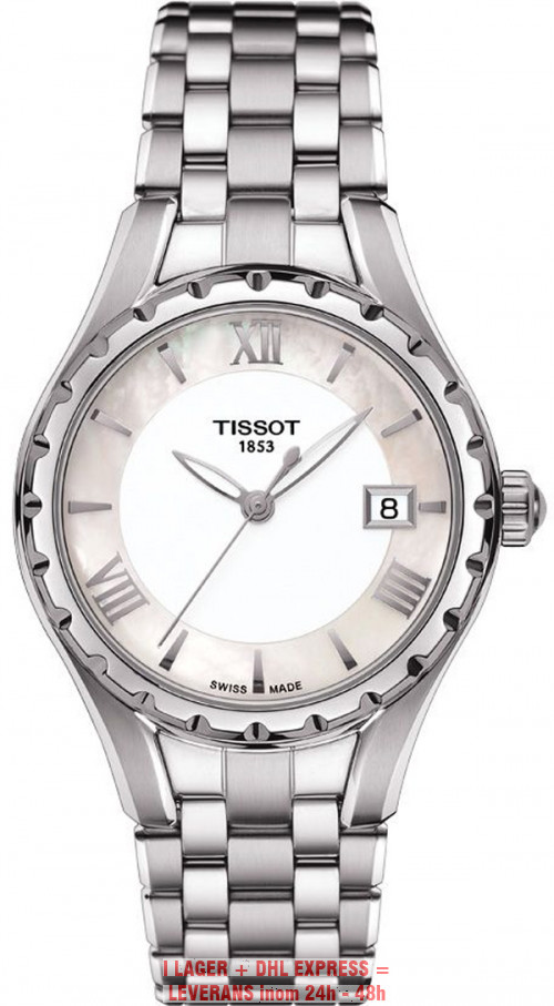 Tissot T-LADY Automatic Ladies Watch T0720101111800