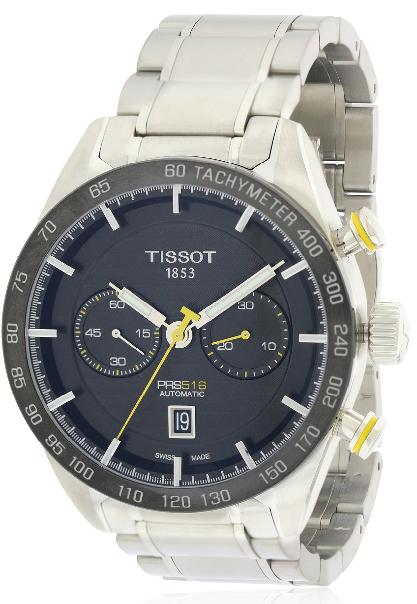 Tissot PRS516 Automatic Mens Watch T1004271105100