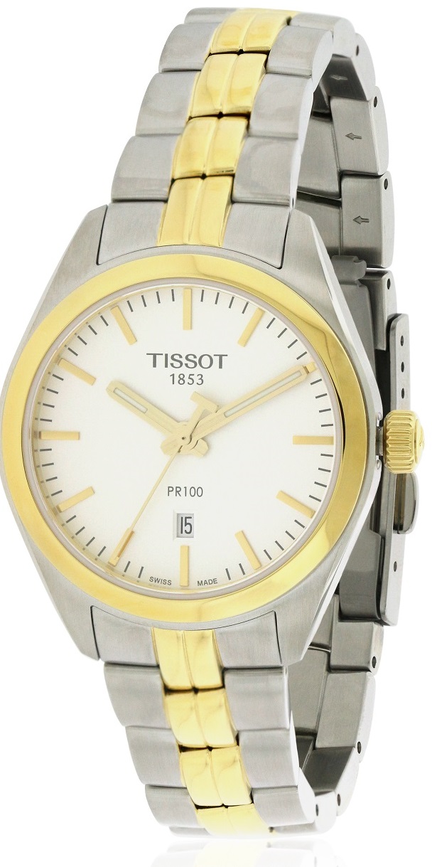 Tissot PR100 Ladies Watch T1012102203100