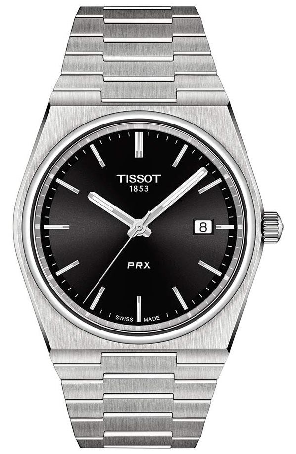 Tissot PRX Stainless Steel Mens Watch