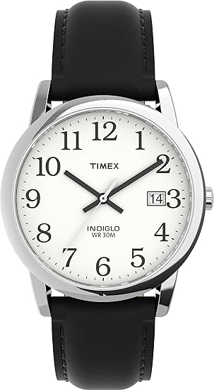 TIMEX EASY READER CLASSIC WATCH T2H281